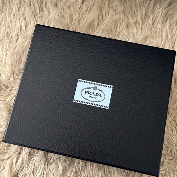 Brand New Prada Re-Edition 2005 mini bag in desert beige - Picture 5 of 5